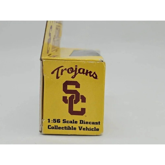 USC Plymouth Prowler Limited Edition 1:56 Diecast Car 2000 NOS In Box  1 of 3000 - Picture 8 of 11